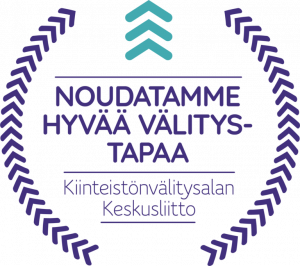 Asuntopiste Juha Salovaara LKV [A] • Noudatamme aina hyvää välitystapaa