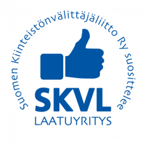 Asuntopiste Juha Salovaara LKV [A] • SKVL Laatuyritys